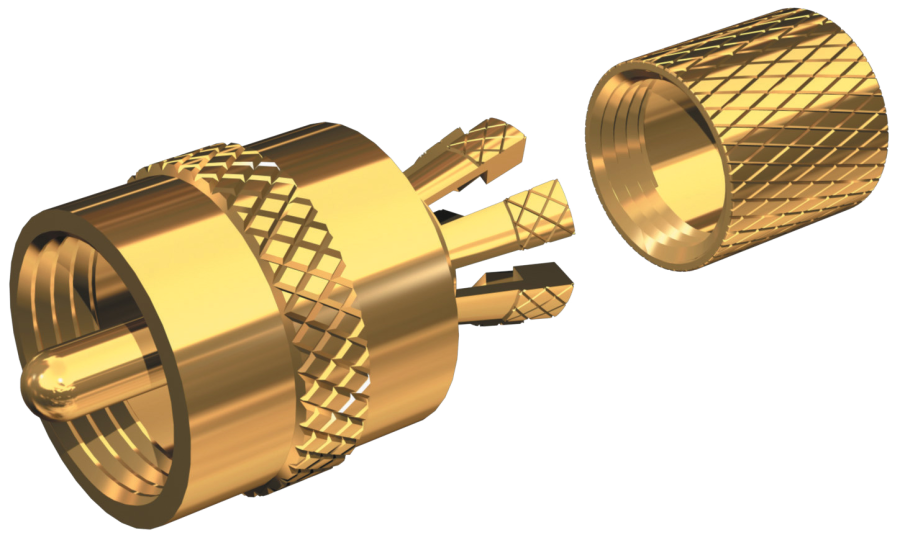PL-259-CP-G – 2